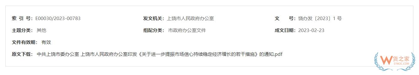 跨境政策.一百一十五|上饒_上饒跨境電商綜試區關于跨境電商的扶持政策-貨之家
