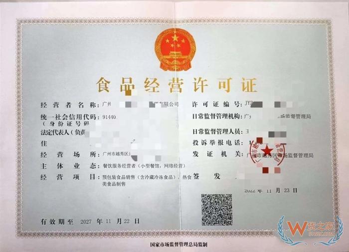 保稅區企業從事食品生產需要取得國內生產許可嗎？