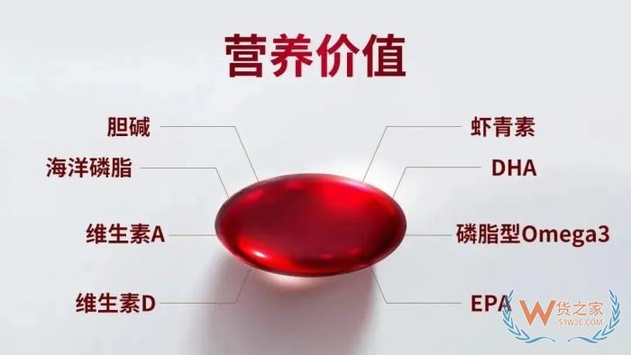 跨境進口保健品魚油OUT了？磷蝦油成為進口保健品市場紅利新寵